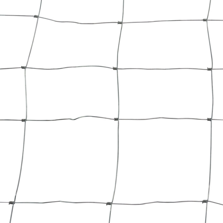 Uzlové pletivo pozinkované 180 cm x 50 m Uzlové pletivo pozinkované 180 cm x 50 m