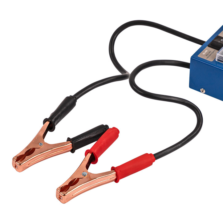Záťažový tester autobatérií 6 a 12 V BT 6/12/180 E Záťažový tester autobatérií 6 a 12 V BT 6/12/180 E