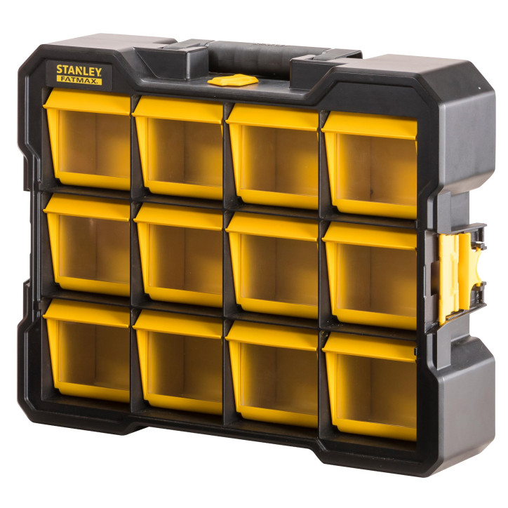 Organizér s 12 výklopnými priehradkami FatMax FMST81077-1 Organizér s 12 výklopnými priehradkami FatMax FMST81077-1