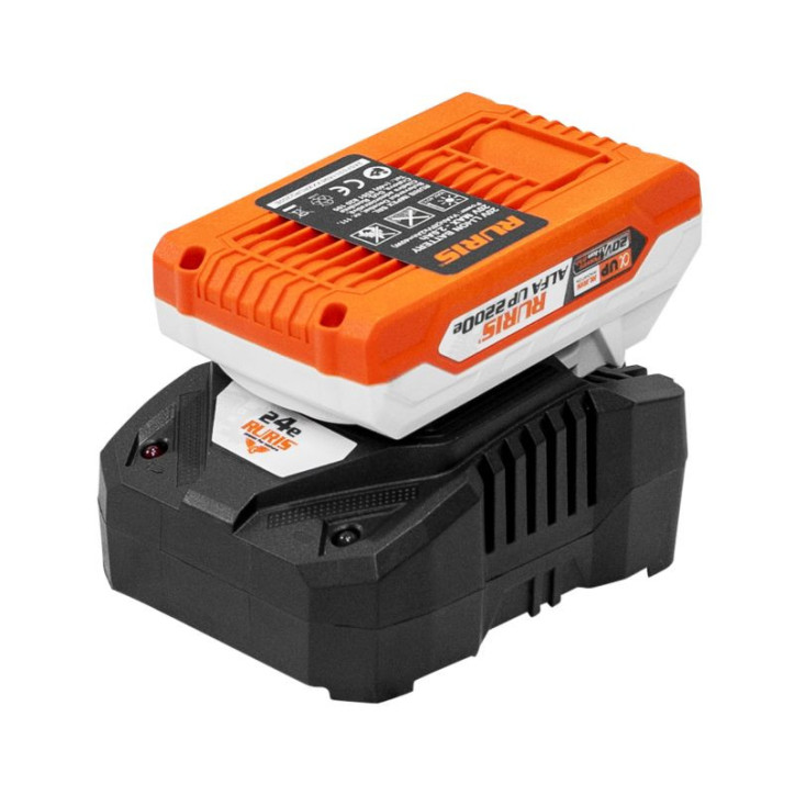 Akumulátor 20 V / 2 Ah Alfa UP 2200e s nabíjačkou 24e Akumulátor 20 V / 2 Ah Alfa UP 2200e s nabíjačkou 24e