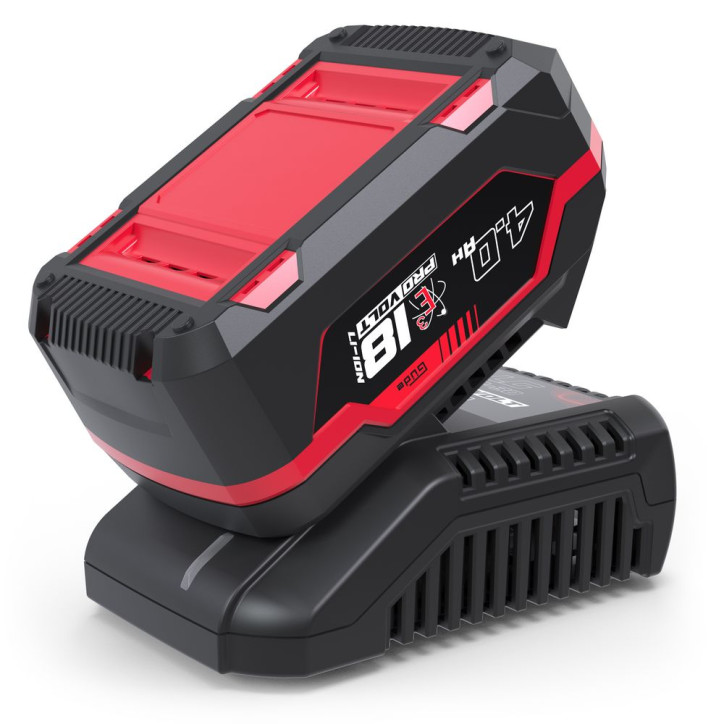 Nabíjačka s akumulátorom LGAP 18-3040 P Nabíjačka s akumulátorom LGAP 18-3040 P