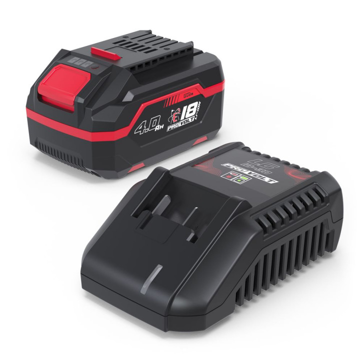 Nabíjačka s akumulátorom LGAP 18-3040 P Nabíjačka s akumulátorom LGAP 18-3040 P