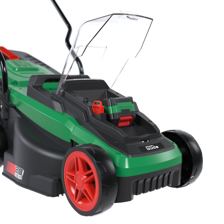 Aku kosačka 320/20-4