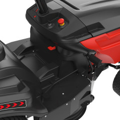 Traktorová kosačka GAR 840 T s hydrostatickou prevodovkou