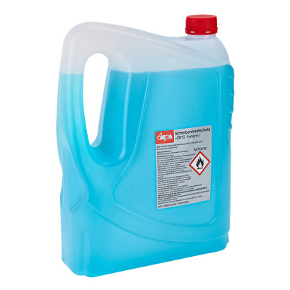Zmes zimná do ostrekovačov -20 °C / 5 l