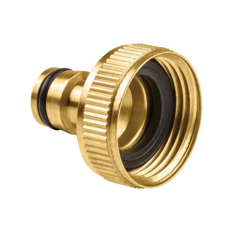 Prípojka s vnútorným závitom 1'' BRASS™