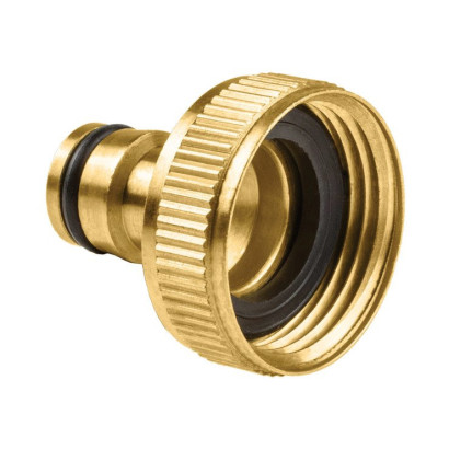 Prípojka s vnútorným závitom 1'' BRASS™