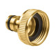 Prípojka s vnútorným závitom 1'' BRASS™