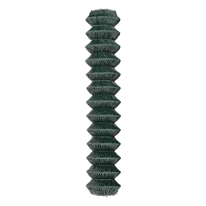 Štvorhranné pletivo poplastované 125 cm x 25 m Štvorhranné pletivo poplastované 125 cm x 25 m