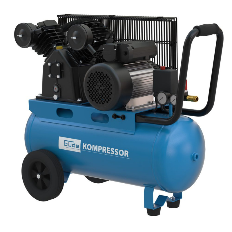 Kompresor 2200 W 10 bar 50 litrov 415/10/50 Kompresor 2200 W 10 bar 50 litrov 415/10/50