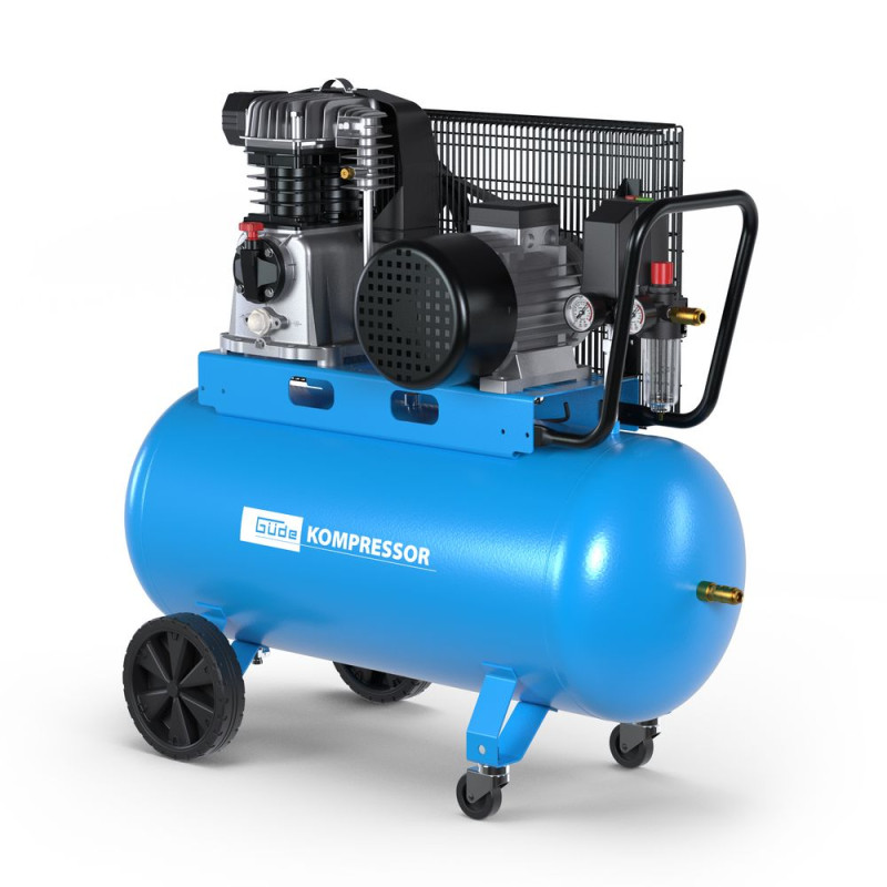 Kompresor 4000 W 10 bar 100 litrov 700/10/100 Kompresor 4000 W 10 bar 100 litrov 700/10/100