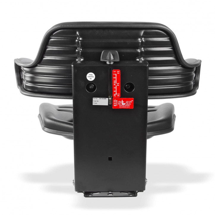 Traktorové sedadlo s opierkami ECO 102 Traktorové sedadlo s opierkami ECO 102