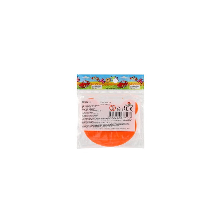 Presúvačka hlavolam zvieratko plast 7x6cm mix druhov v sáčku