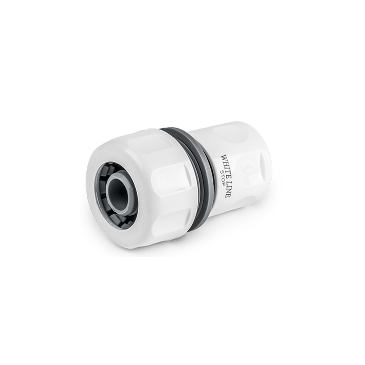 Hadicová rýchlospojka stopsystém 3/4" WHITE LINE WL-2150 Hadicová rýchlospojka stopsystém 3/4" WHITE LINE WL-2150