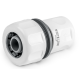 Bradas Hadicová rýchlospojka stopsystém 3/4" WHITE LINE WL-2150
