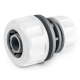 Bradas Hadicová spojka / redukcia 1/2" - 3/4" WHITE LINE WL-2101