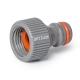 Bradas Prípojka na kohútik 1/2" VNZ WHITE LINE WL-2196