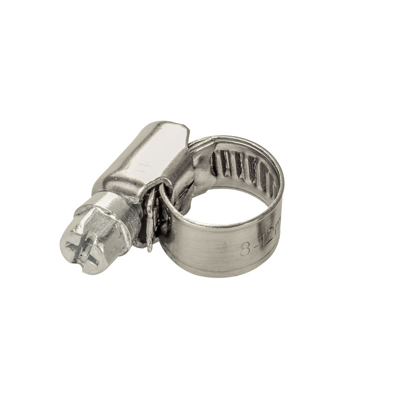 DEMA Hadicová spona / SK páska 9 mm / 8-12 mm W4, 50 ks DEMA Hadicová spona / SK páska 9 mm / 8-12 mm W4, 50 ks
