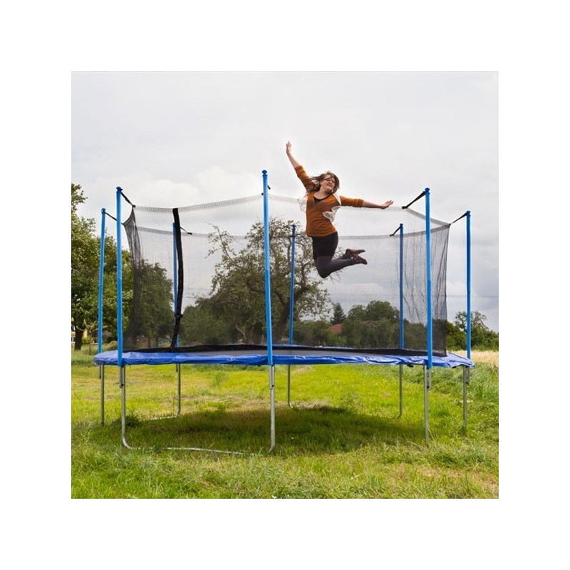 Záhradná trampolína so sieťou 366 cm Záhradná trampolína so sieťou 366 cm