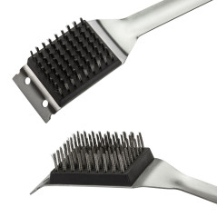 DEMA Kefa na čistenie grilu 41 cm