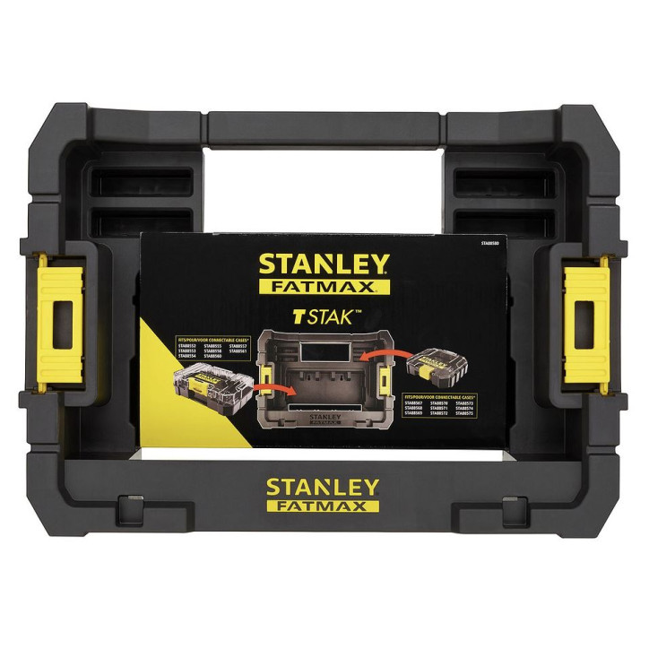 Prepravka na sady bitov a vrtákov FatMax® PRO STACK® STA88580 Prepravka na sady bitov a vrtákov FatMax® PRO STACK® STA88580