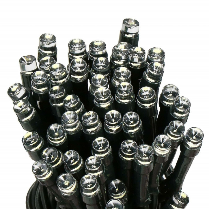 LED reťaz - 22m, 200LED, 8 funkcií, solar, IP44, multicolor LED reťaz - 22m, 200LED, 8 funkcií, solar, IP44, multicolor