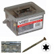 Vintec Skrutky do drevotriesky 4,5x50 T20, 265 ks