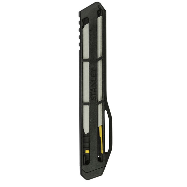 Nôž plastový s odlamovacou čepeľou 18 mm Auto Slide STHT10323-8 Nôž plastový s odlamovacou čepeľou 18 mm Auto Slide STHT10323-8