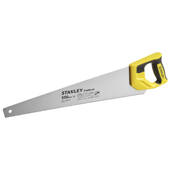 Píla na drevo 11 TPI x 550 mm Tradecut 3.0 STHT1-20353 Píla na drevo 11 TPI x 550 mm Tradecut 3.0 STHT1-20353