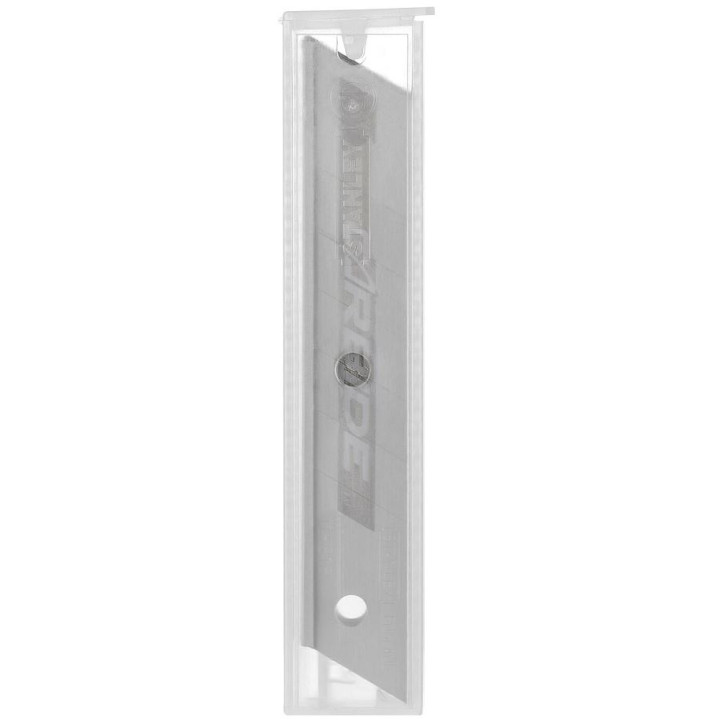 Karbidové odlamovacie čepele 18 mm FatMax®, 10 ks STHT2-11818 Karbidové odlamovacie čepele 18 mm FatMax®, 10 ks STHT2-11818