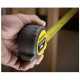 Zvinovací meter 5 m x 25 mm Control Lock™ STHT37231-0