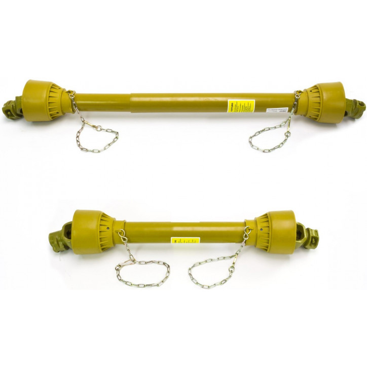 Kardan / kĺbový hriadeľ 70-88 cm 35 PS Kardan / kĺbový hriadeľ 70-88 cm 35 PS