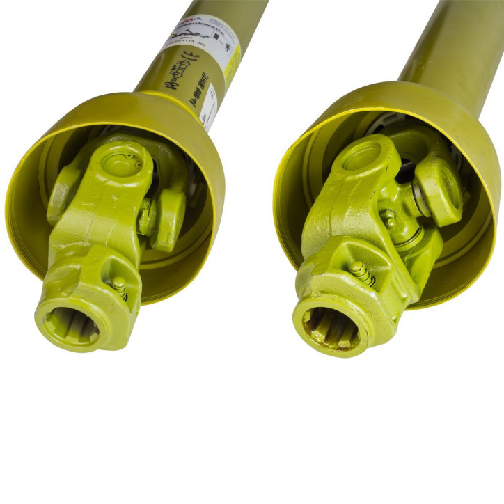 Kardan / kĺbový hriadeľ 70-88 cm 35 PS Kardan / kĺbový hriadeľ 70-88 cm 35 PS