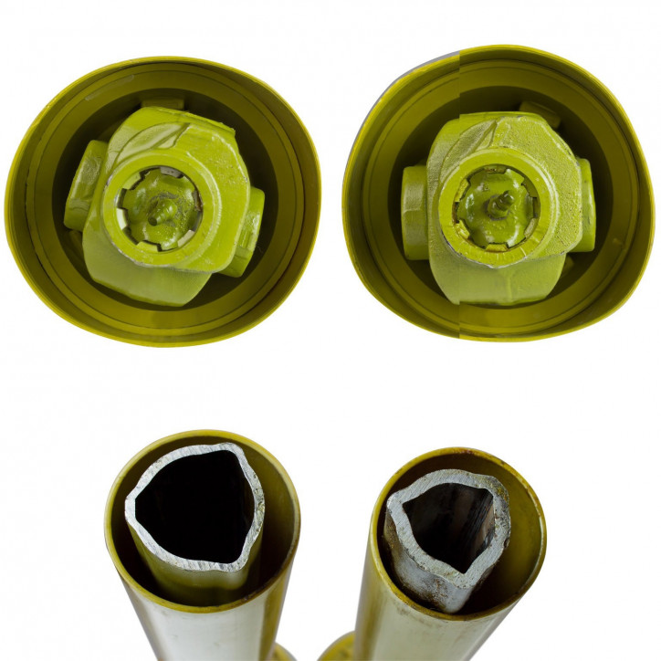 Kardan / kĺbový hriadeľ 70-88 cm 35 PS Kardan / kĺbový hriadeľ 70-88 cm 35 PS