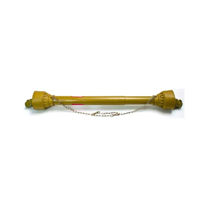 Kĺbový hriadeľ 96-132 cm 33 PS