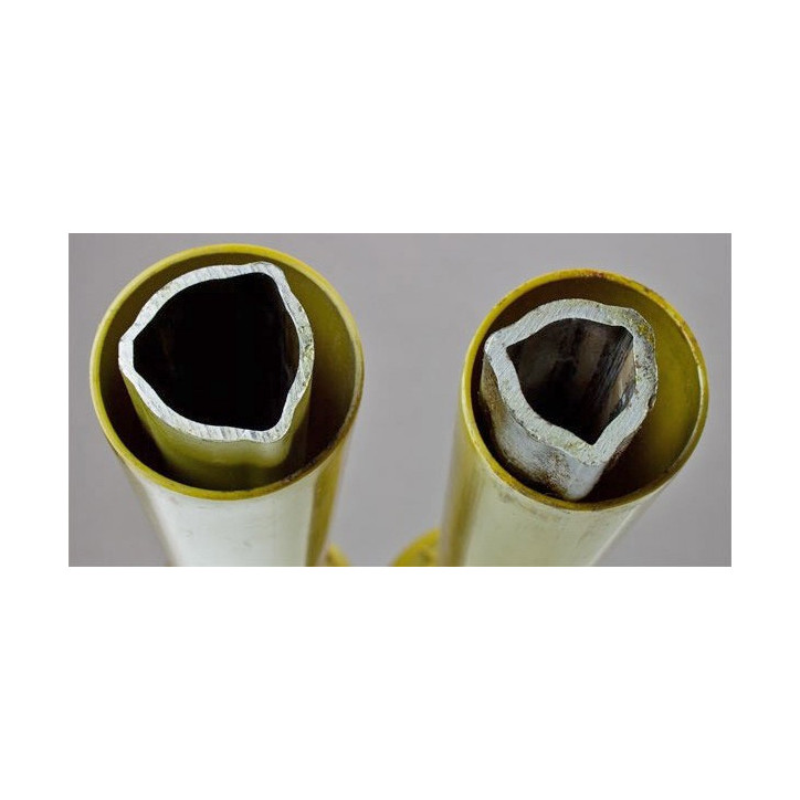 Kĺbový hriadeľ 96-132 cm 33 PS
