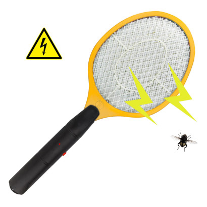 DEMA Elektrická mucholapka na hmyz, žltá