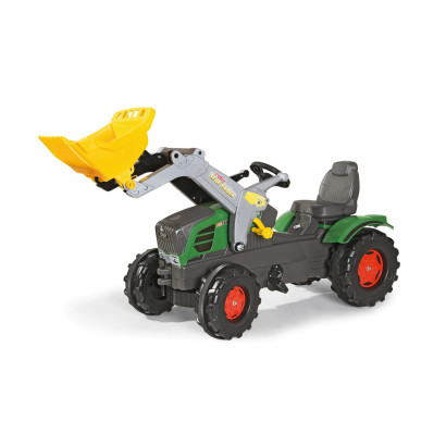 Traktor s nakladačom Fendt 211 Vario Rolly Toys