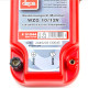 DEMA Elektrická ohrada Mammut RB75