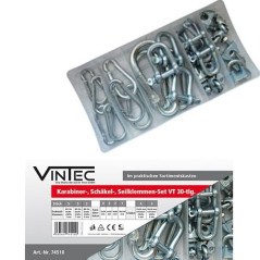 Vintec Karabíny a svorky VT 30