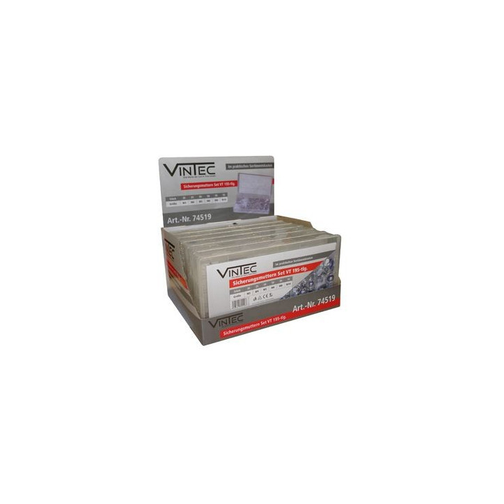Poistné matice VT195