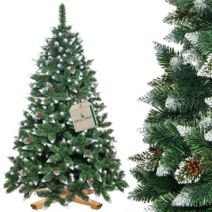 Vianočný stromček Borovica Royal diamantová 180 cm