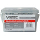 Vintec Nerezové skrutky 5x80 T25 140 ks