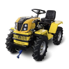 Malotraktor Tauros ZX18 4x4