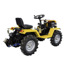 Malotraktor Tauros ZX18 4x4