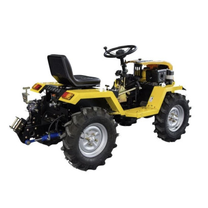 Malotraktor Tauros ZX18 4x4