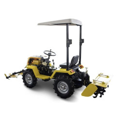 Malotraktor Tauros ZX18 4x4