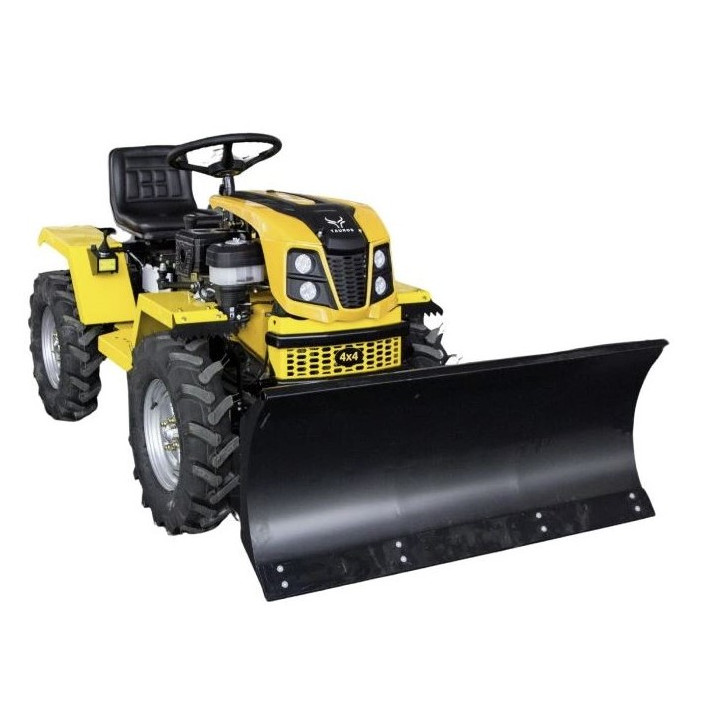 Malotraktor Tauros ZX18 4x4
