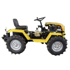Malotraktor Tauros ZX18 4x4