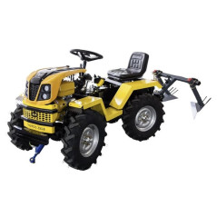 Malotraktor Tauros ZX18 4x4
